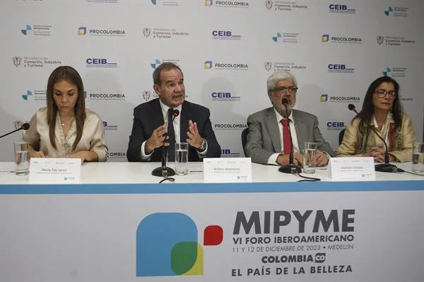 VI Foro Iberoamericano de las MIPYMES