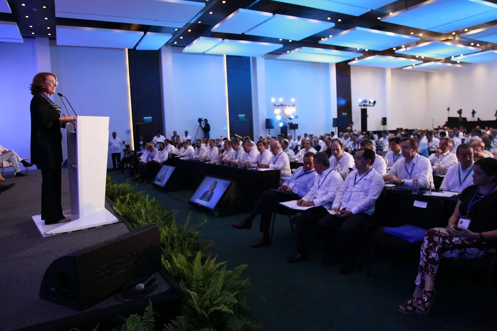X Encuentro Empresarial Iberoamericano