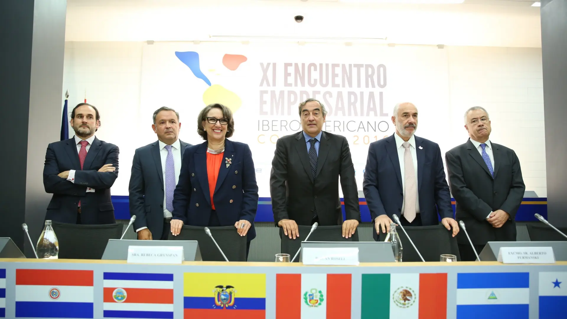 XI Encuentro Empresarial Iberoamericano