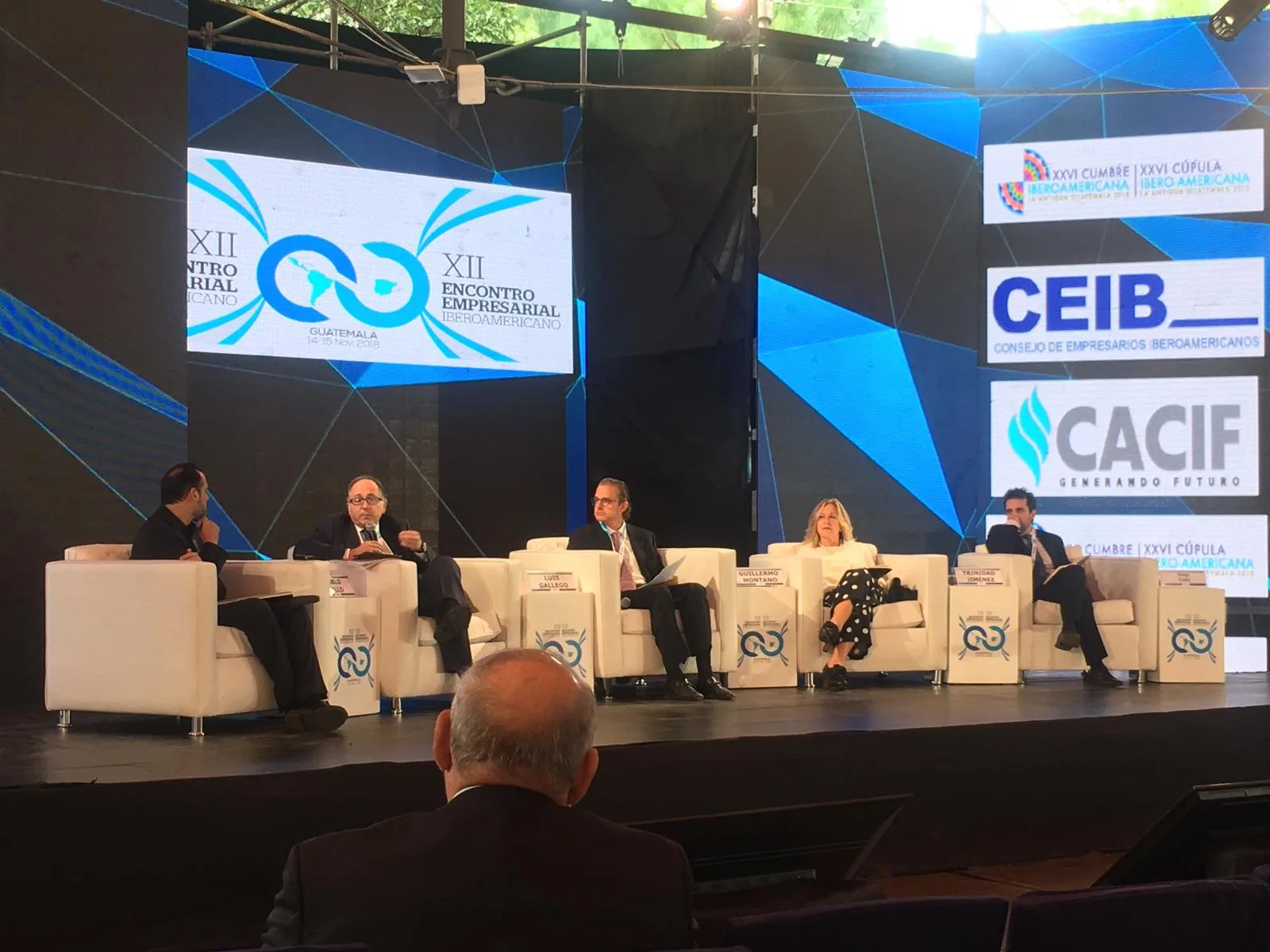 XII Encuentro Empresarial Iberoamericano