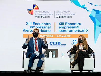 XIII Encuentro Empresarial Iberoamericano en Andorra la Vella
