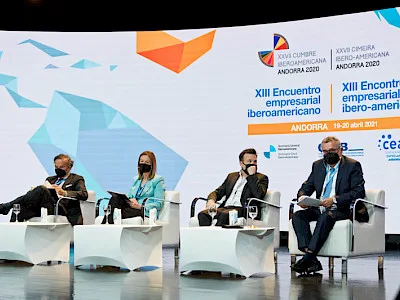XIII Encuentro Empresarial Iberoamericano