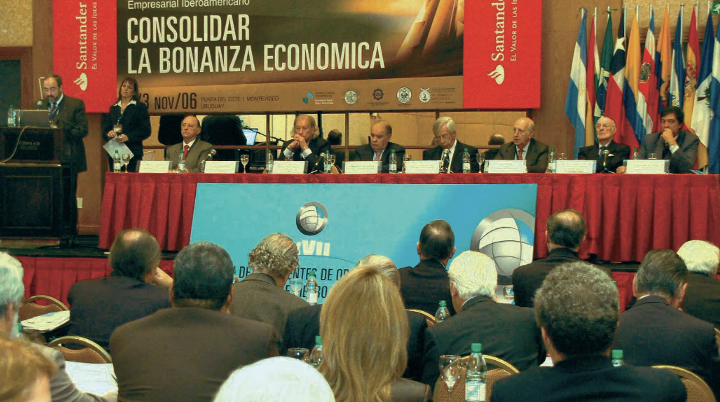 II Encuentro Empresarial Iberoamericano