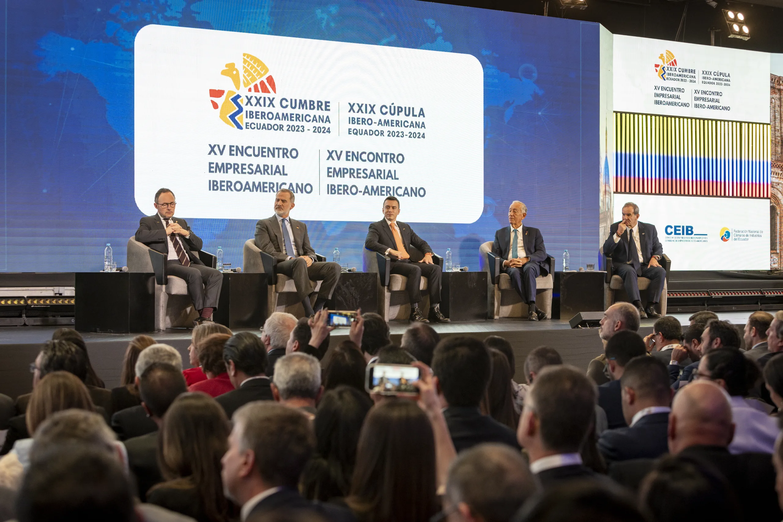 XIV Encuentro Empresarial Iberoamericano