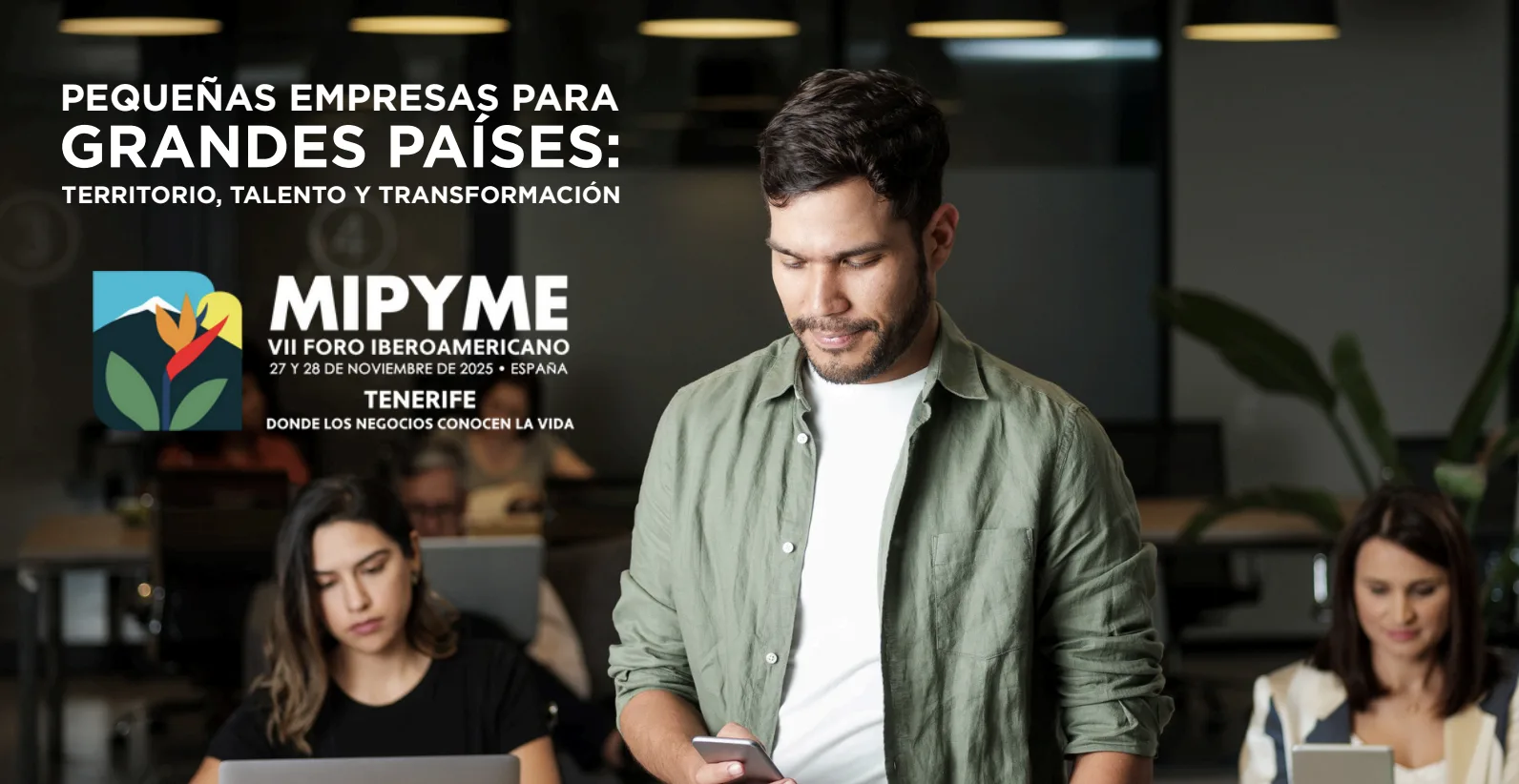 VII Foro Iberoamericano de la MIPYME