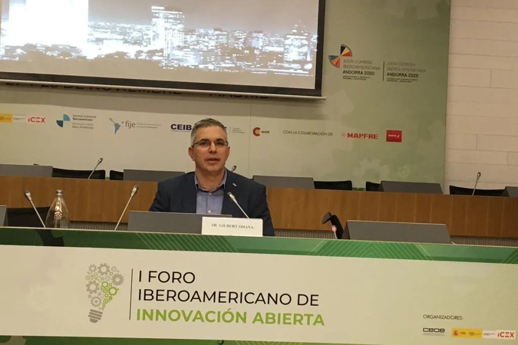 I Foro Iberoamericano de Innovación Abierta