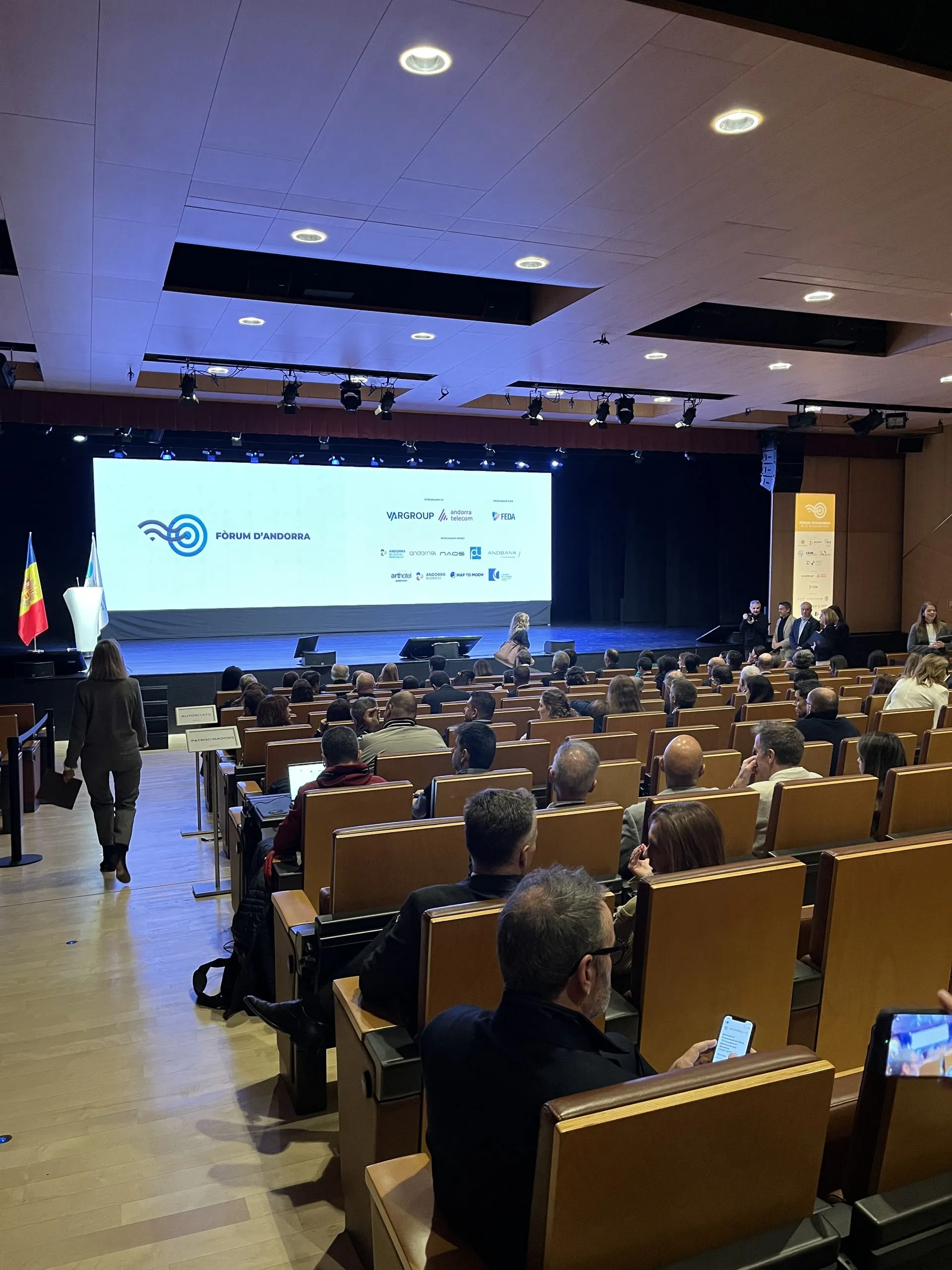 II Foro de Andorra: Alianzas Público-Privadas para la Transición Digital